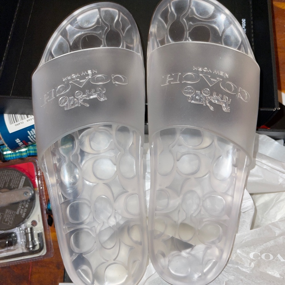 Coach ulyssa slides